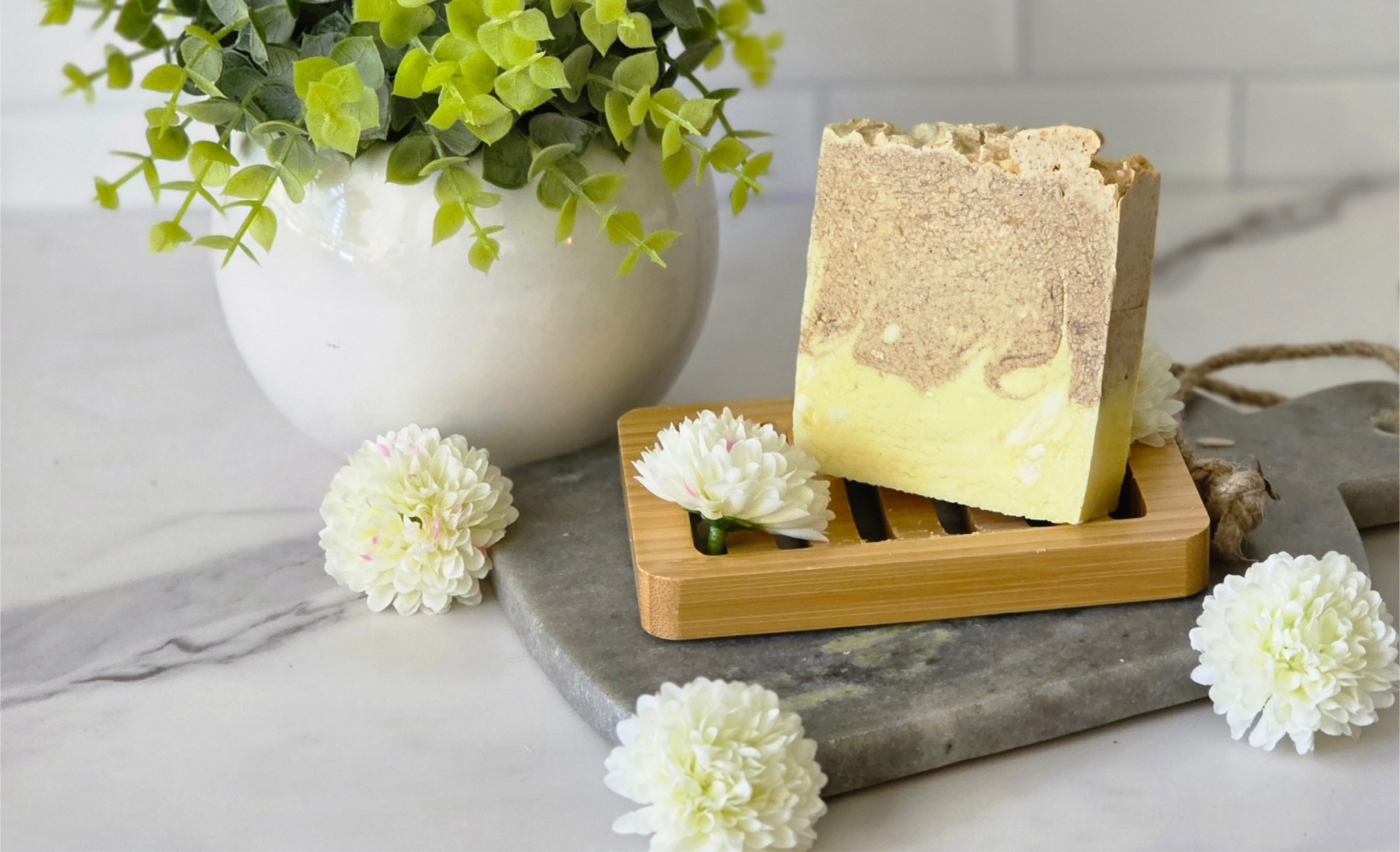 Lily Lemon Bloom with Tumeric