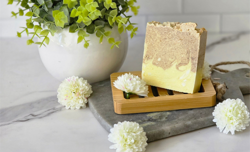 Lily Lemon Bloom with Tumeric