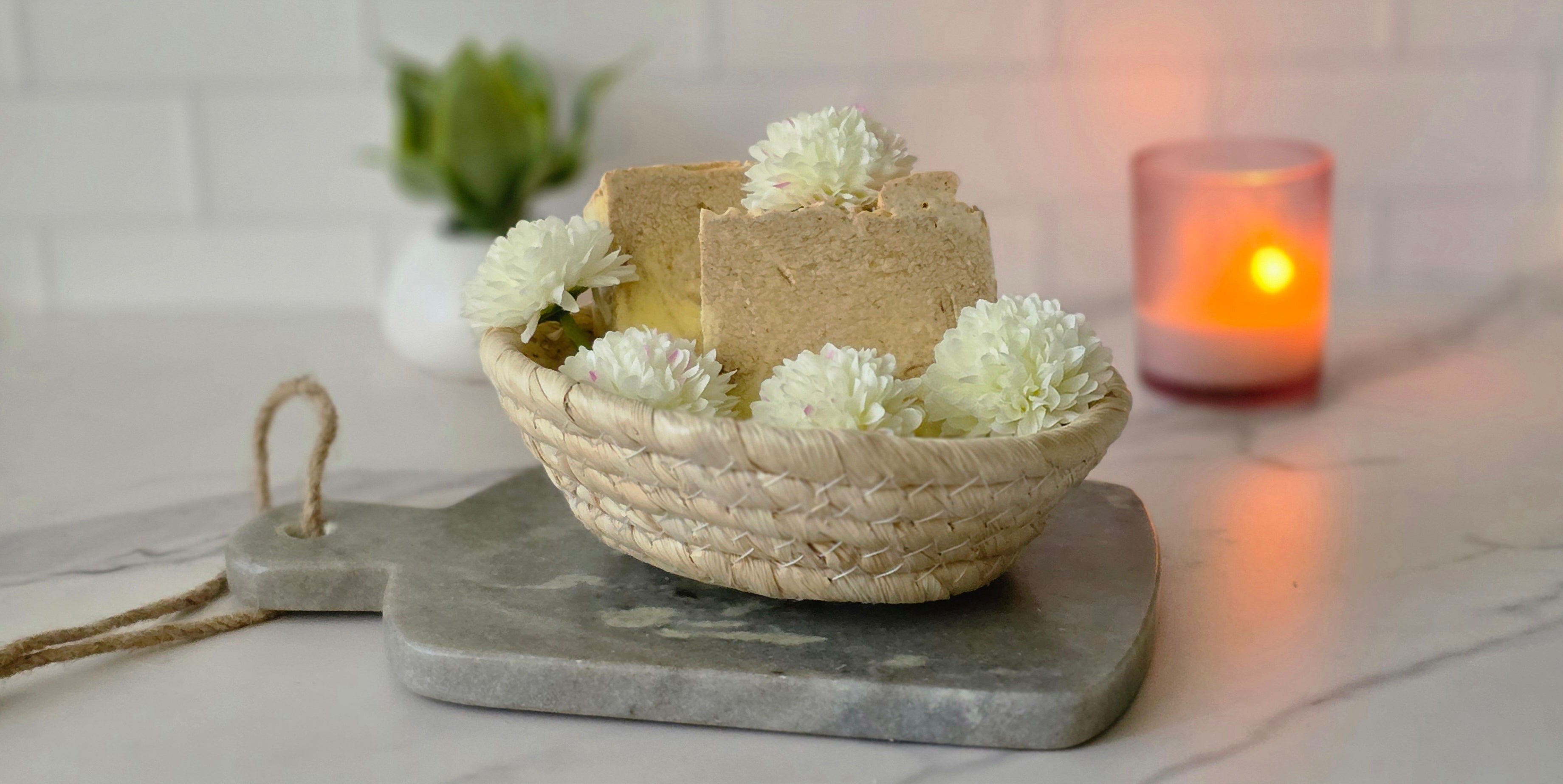 Lily Lemon Bloom with Tumeric