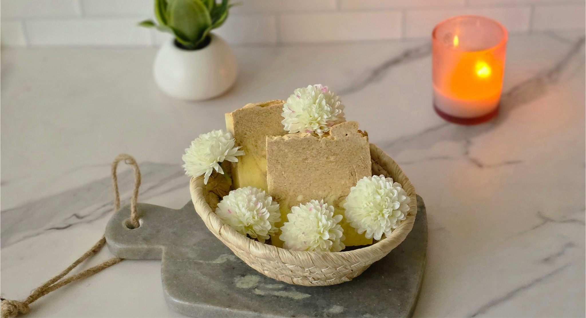 Lily Lemon Bloom with Tumeric