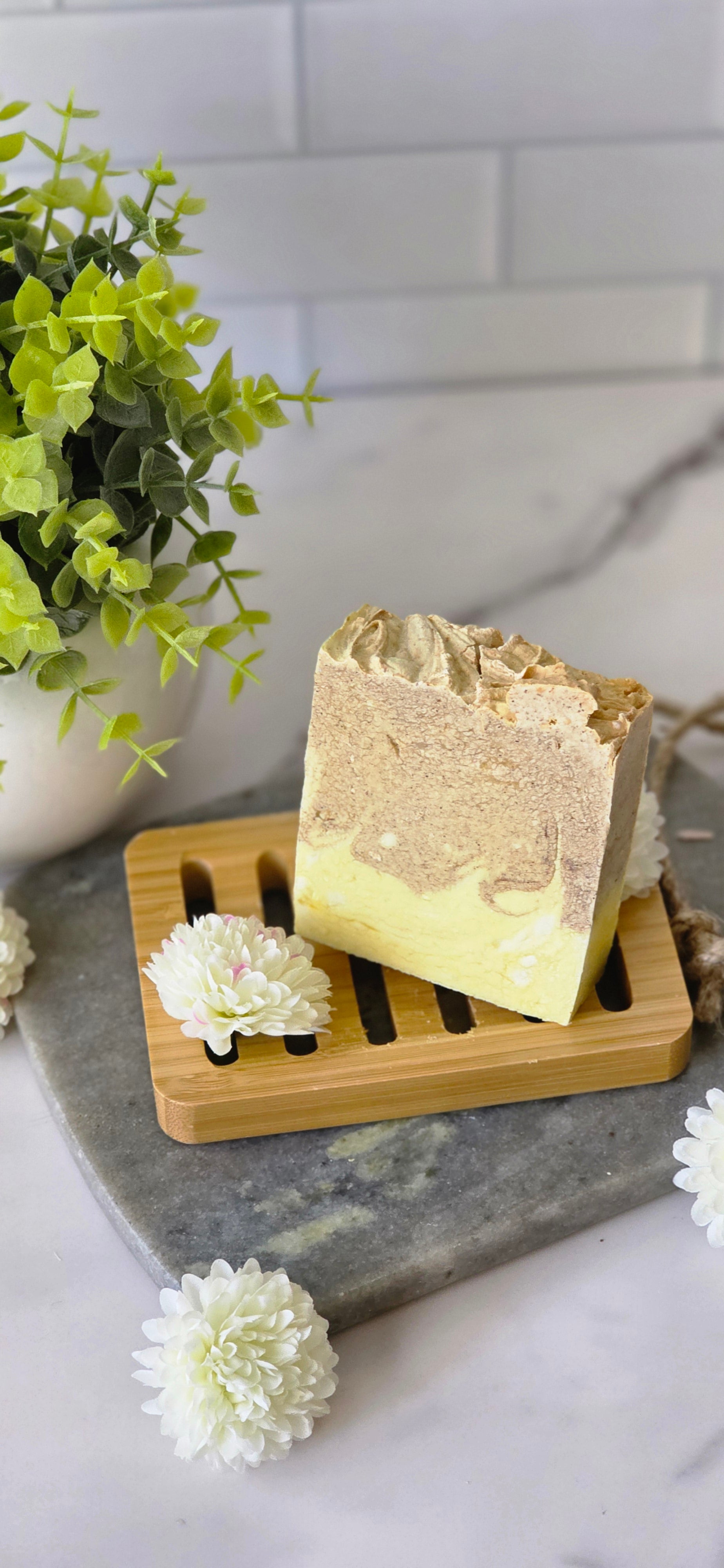 Lily Lemon Bloom with Tumeric