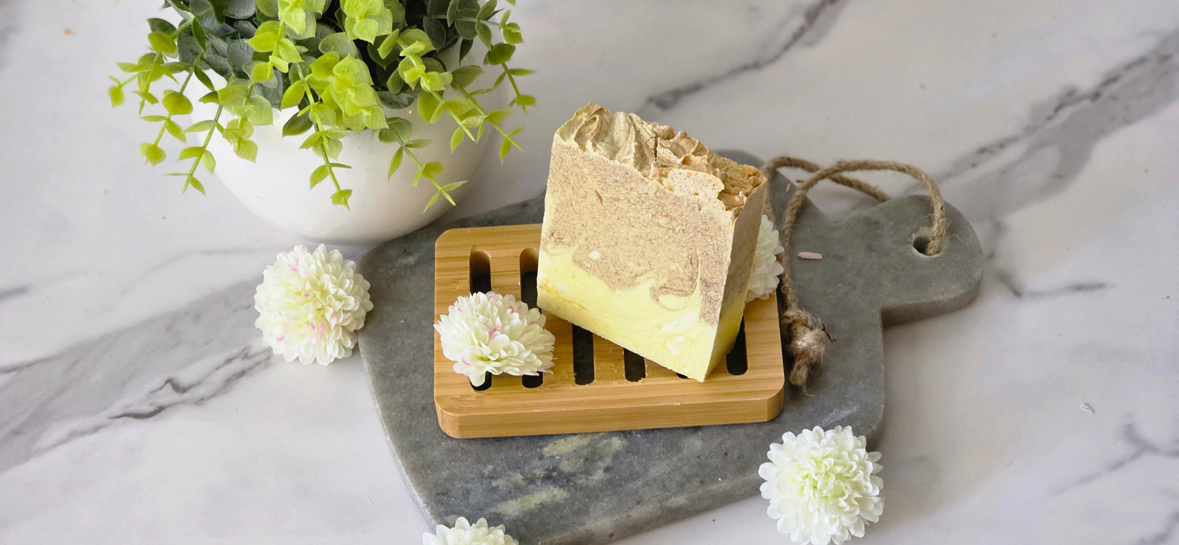 Lily Lemon Bloom with Tumeric